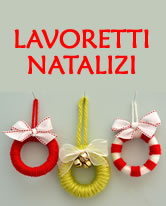 Lavoretti Natalizi per bambini