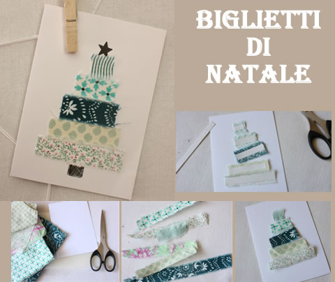 BIGLIETTI DI NATALE
