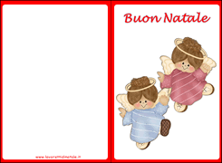 Biglietti di Natale