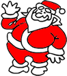 Disegni di Natale da colorare