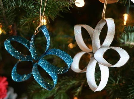 Fiori di Natale per Albero